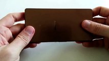 SONY Xperia Z3 Unboxing & First Impressions [xperia z3]