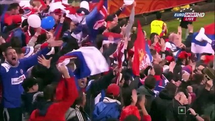 Brazil U20 vs Serbia U20 all Goals Lasthighlight.com