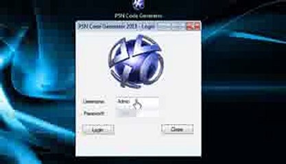 PSN Code Generator June 2015 [UPDATED ]