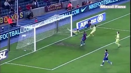 Lionel Messi Best Gaol vs Getafe