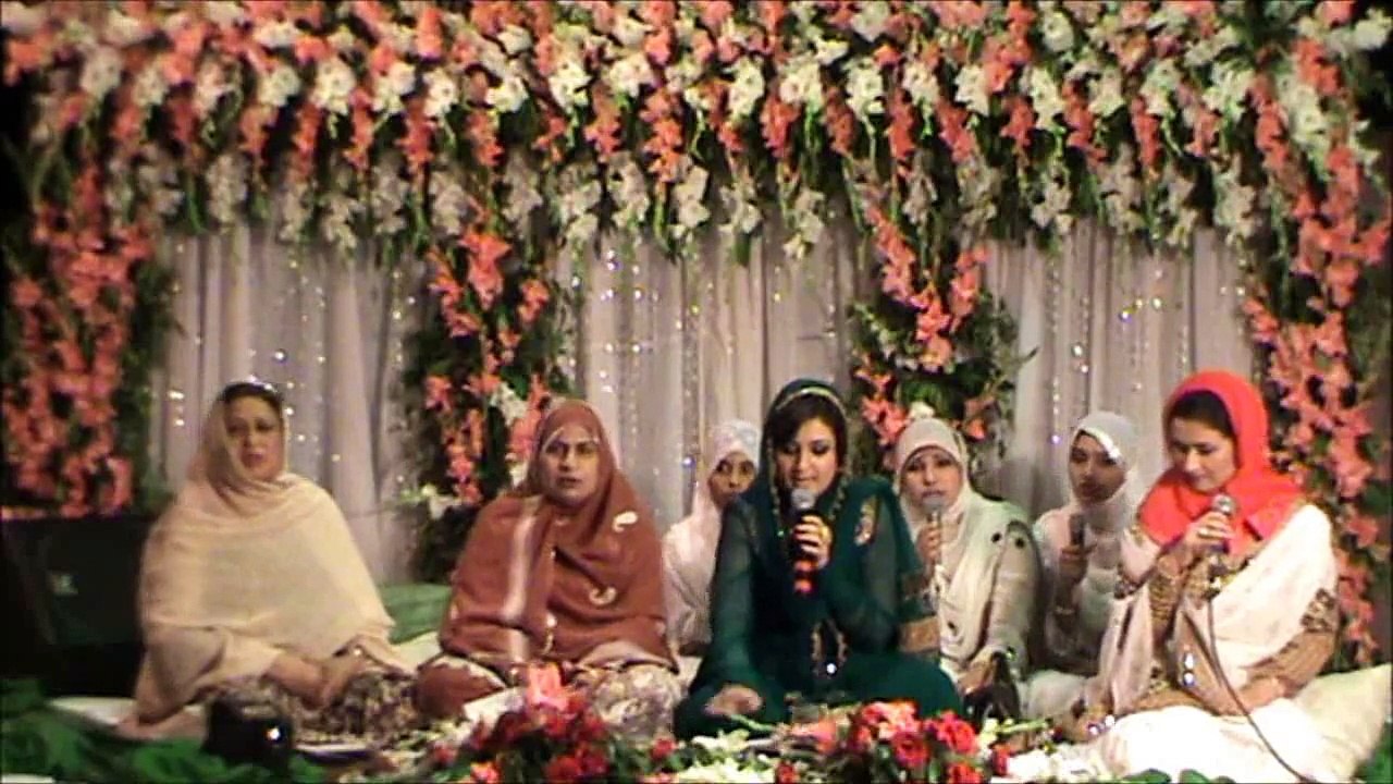 Darood E Rasool Karem (S.A.W) By Sara Raza Khan