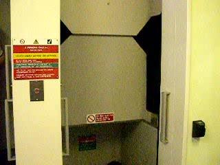 Ascenceurs à Sheffield