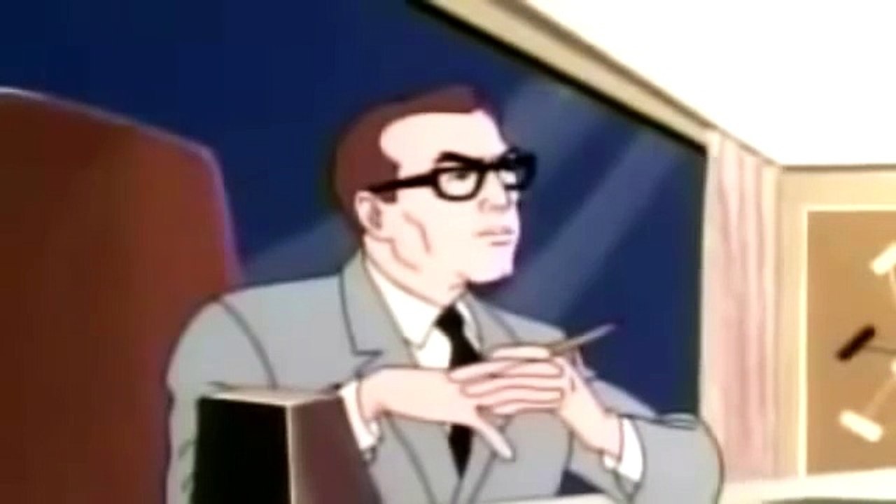 Batman Cartoon 1968 My Crime Is Your Crime