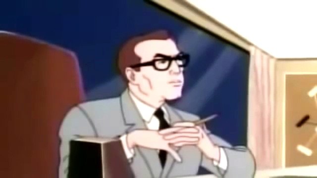 Batman Cartoon 1968 My Crime Is Your Crime
