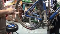 3 - Repairing a Broken Mountain Bike Chain