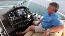 Cruisers Yachts 350 Express Features 2012- By BoatTest.com