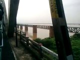 Godavari Arch Bridge HD (Kovvur-Rajahmundry Bridge # Three Bridges in one video)