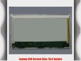 HP G62-222US LAPTOP LCD SCREEN 15.6 WXGA HD LED DIODE (SUBSTITUTE REPLACEMENT LCD SCREEN ONLY.