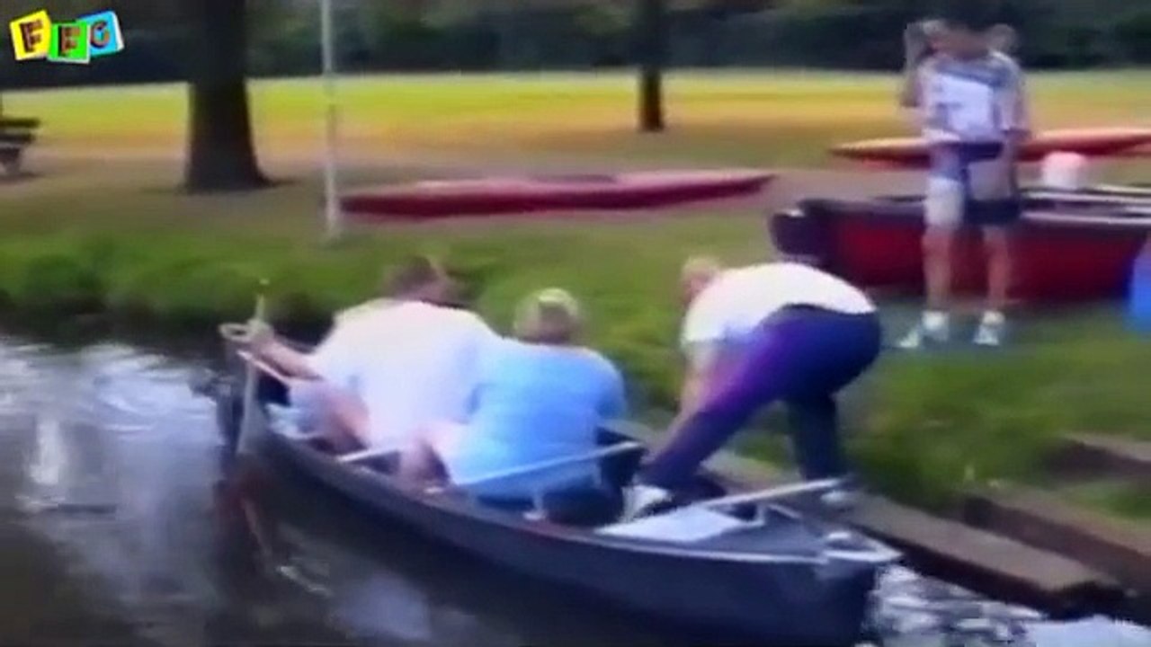 Vidéo gag 2015