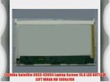 Toshiba Satellite C655-S5054 Laptop Screen 15.6 LED BOTTOM LEFT WXGA HD 1366x768