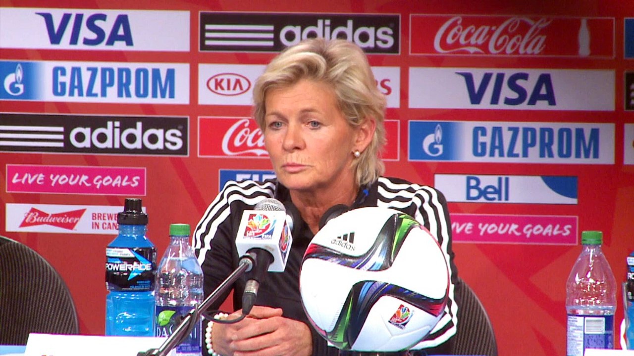 WM 2015: Neid zu Kader-Mix und Trainerinnen