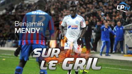 Sur le gril : Benjamin Mendy