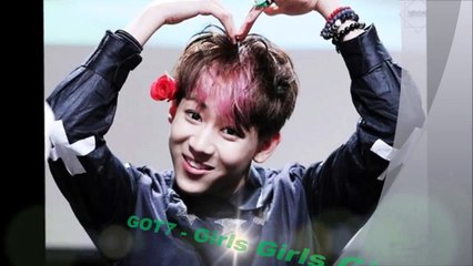 GOT7's Bam Bam Rap Compilation