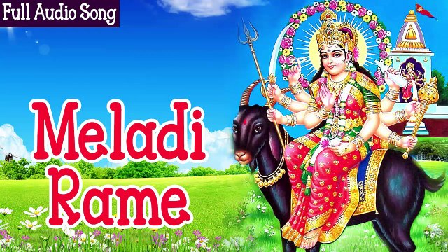 Meladi Rame | Disco Dakla | Gujarati Devotional Song | Meldi Maa Song | Aryasingh Rathod