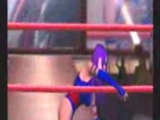 SVR2006 X-MEN Psylocke entrance