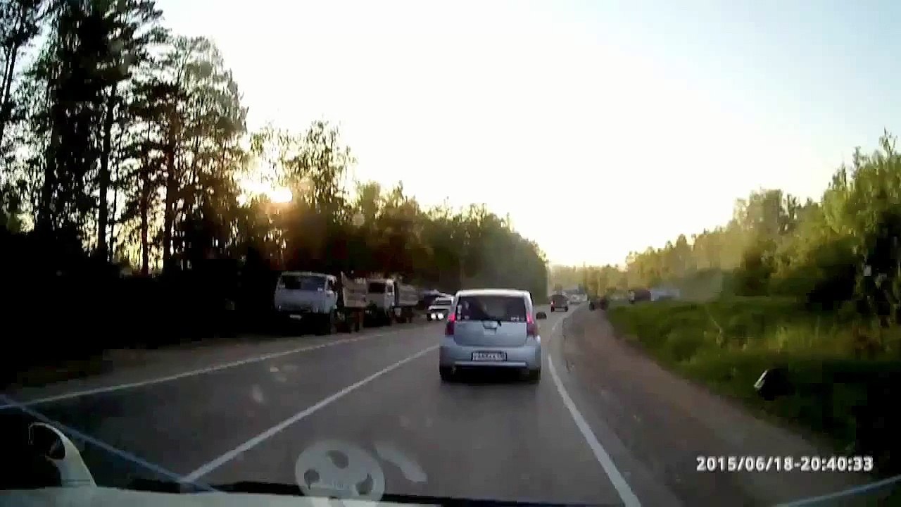 Jak się narozrabiało to najlepiej zwiać