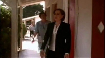 Stay - The X-Files - Mulder and Scully
