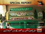 Ary News Headlines, 19 June  2015, Ill bred sons detained father