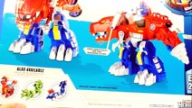Transformers Optimus Primal T-Rex Rescue Bots Toy Eating Disney Pixar Cars Superman Superhero