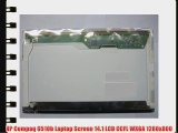 HP Compaq 6510b Laptop Screen 14.1 LCD CCFL WXGA 1280x800