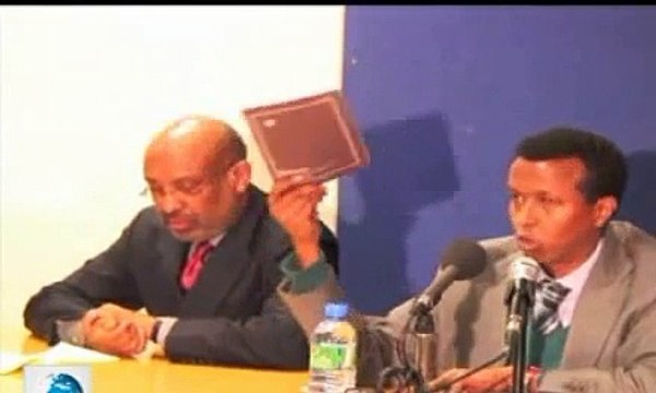 somali somali Dood ku saabsan arrimaha Somalia