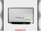 Acer Chromebook C710 New Replacement 11.6 LED LCD Screen WXGA HD Laptop Glossy Display fits