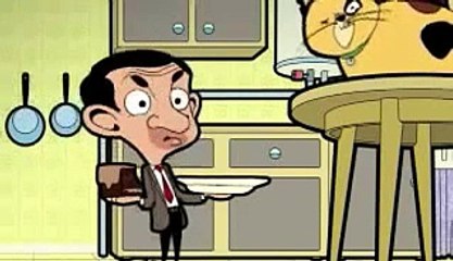 Mr Bean - Returning The Cake