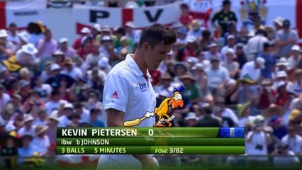 Mitchell Johnson 6 38 3rd Test  Perth  2010 11 Ashes Series