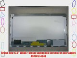 Brand New 17.3 WXGA  Glossy Laptop LED Screen For Acer Aspire AS7741Z-4643