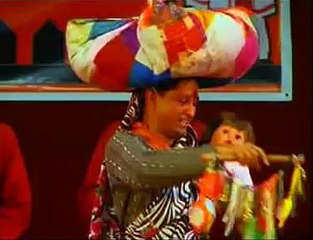 Sant Eknath's Bharud "Burgunda" by Bharud Ratna "Niranjan Bhakre"