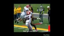 Best Football Hits and Plays! - 1080 p.
