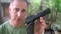 CZ 75 B 9mm Pistol Review