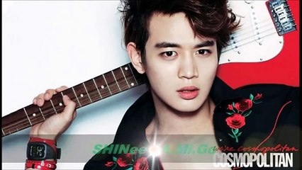SHINee's Min Ho Rap Compilation