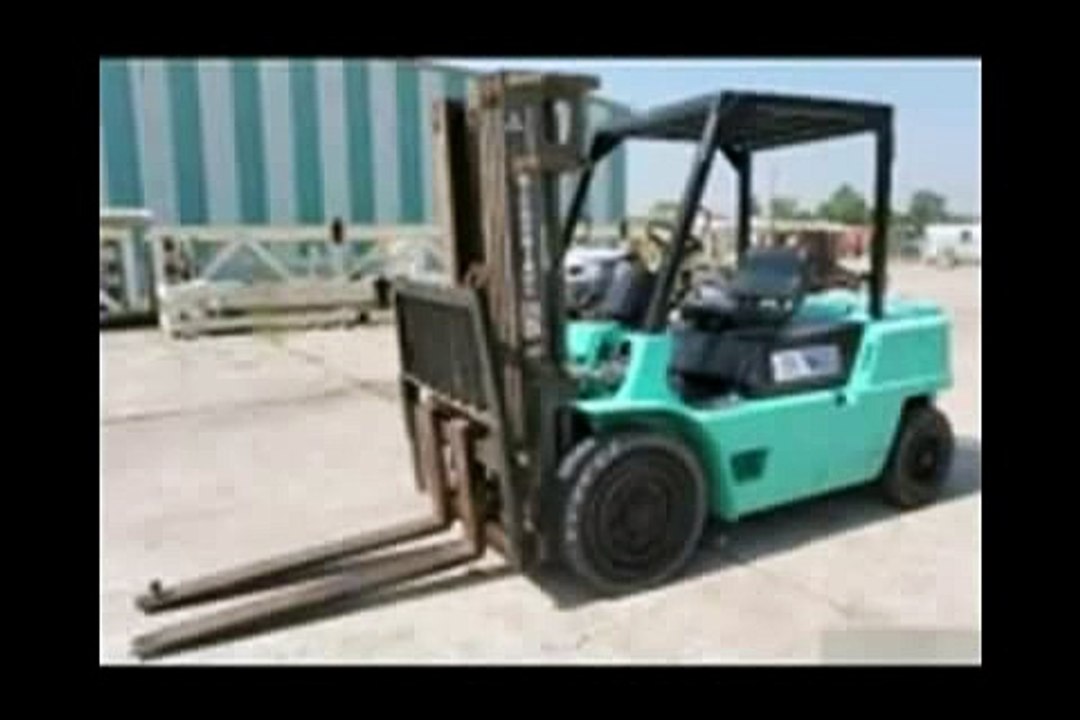 Mitsubishi FD35 FD40 FD45 FD50 FD50C Forklift Trucks Service Repair Workshop Manual