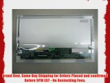 Acer Aspire One D250-1165 Laptop LCD Screen 10.1 WSVGA LED ( Compatible Replacement)