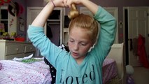 5 Easy Heatless Summer Hairstyles Tumblr Inspired Video
