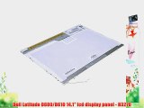 Dell Latitude D600/D610 14.1 lcd display panel - H3270