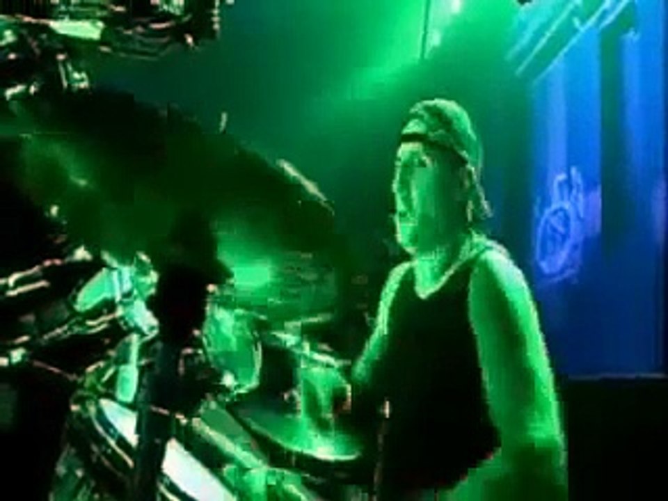 Slayer - Mandatory Suicide (Live)