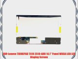 IBM-Lenovo THINKPAD T410 2518-AHU 14.1 Panel WXGA LCD LED Display Screen
