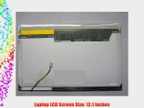 TOSHIBA LTD121EXPD LAPTOP LCD SCREEN 12.1 WXGA CCFL SINGLE (SUBSTITUTE REPLACEMENT LCD SCREEN