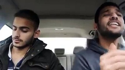 ZaidAliT-41'When your friends dad calls'