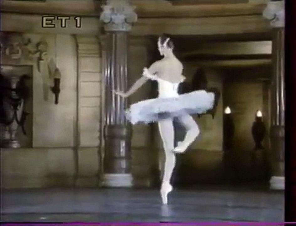 Sylvie Guillem: "Grand Pas Classique"