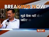 Farmer's Suicide at AAP Rally: Delhi CM Kejriwal Gets Furious over Media Questions - India TV