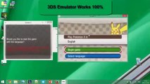 Pokemon X and Y Emulator ~ PC ~ Nintendo 3DS Emulator No Survey