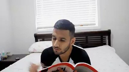 ZaidAliT-49'Mom Always Comes in Wrong Time'