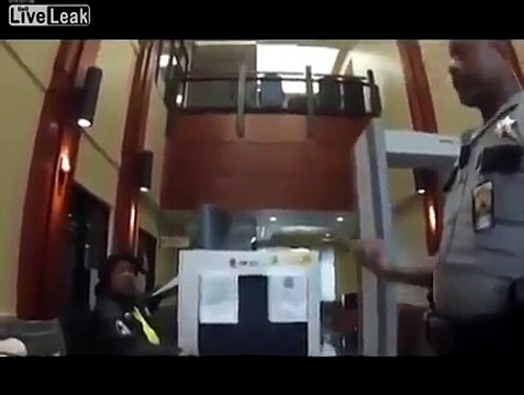 Georgia Man Arrested for Making Public Records Request