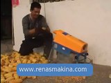 Mısır Taneleme Makinası