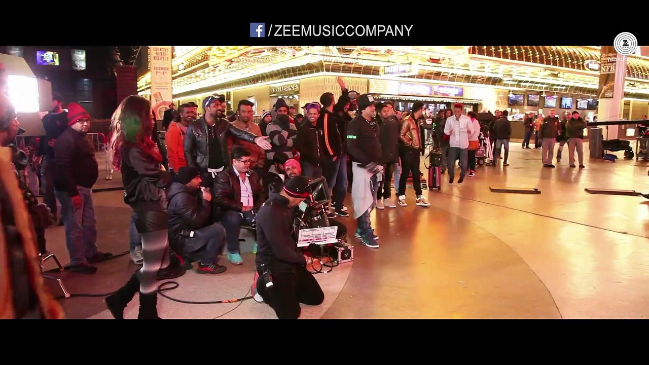 Naach Meri Jaan - Making - ABCD 2 - Varun Dhawan - Shraddha Kapoor - Sachin - Jigar