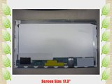 DELL X919N LAPTOP LCD SCREEN 17.3 Full-HD LED DIODE (SUBSTITUTE REPLACEMENT LCD SCREEN ONLY.
