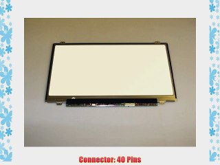 SONY VAIO VPCEA36FM/V Laptop Screen 14 SONY VAIO VPCEA36FM/V Laptop Screen WXGA HD 1366x768